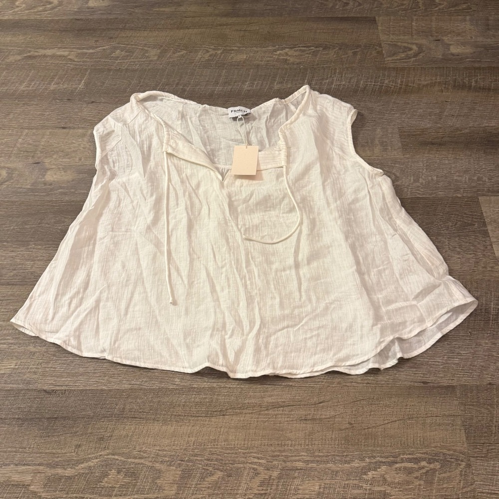 FRNCH Paris Women's Blouse